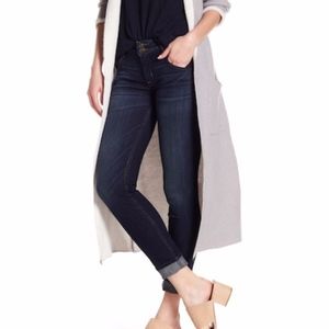 Hudson Collin skinny ankle Jeans